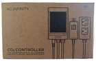 Infinity Controller, Independent OUTLETS/CO2 Sensor Fan Modes/data Charts New. Price: $120.00.