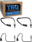 Trq Oxygen O2 Sensor Upstream & Downstream Set Of 4 Ford Lincoln Mercury New. Price: $95.99.