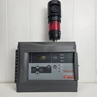 Honeywell Vulcain 301EM Gas Monitor Network & Strobe Used. Price: $299.99.