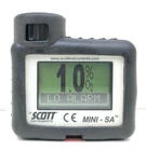 Scott Mini - Sa Portable Gas Detector 6902 Used. Price: $99.00.
