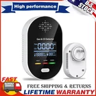 4 1 Carbon Monoxide Gas Detector Plug Combination Natural Leak New. Price: $27.99.