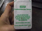 New In Pkg Msa 812518 Combustible Gas Sensor (WL22-3). Price: $100.00.