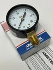 Ametek Usg 163269 0-60 Psi Pressure Gauge 2" 1/4" Npt, Brass Lower Middle New. Price: $16.04.