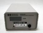 Agilent / Hp 59864B Ion Gauge Controller For 5973 Msd Mass Selective Detector Used. Price: $199.95.