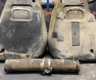 1999 Corvette C5 Conv Oem Gas Fuel Tanks Pair Dr Ps Crossover Tube Used. Price: $209.98.