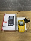 Honeywell Gas Detector Clip Portable BWC4-Y-N (yellow) Used. Price: $279.95.