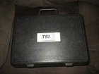 Tsi Q-check Model 8730 CO2 Monitor Printer Accessories Case Used. Price: $349.00.