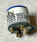 Tyco Scott Co-af Sensor P/n 096-2524 For Scout Used. Price: $99.99.