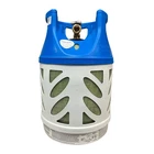Viking Cylinders 17LB Vertical Fiberglass Composite Lpg W/type Val... New. Price: $277.80.