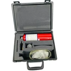 Rki Instruments 81-0002RK-01 Gas Composition With Model 702-0.5-LPM And Case New. Price: $105.11.