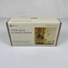 Airthings 2960 View Plus - Battery Powered Radon & Quality Monitor Sealed New. Price: $194.00.