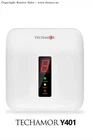 Techamor Y401 Natural Gas Detector Home Alarm And Monitor Propane Det... New. Price: $24.88.