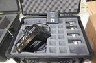 Msa Escort Elf Personal Sampling Pump Set Of 5 With Charger And Case Used. Price: $999.99.