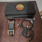 Testo 300 Longlife Flue Gas Analyzer Damaged Probe See Photos Used. Price: $524.99.