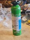 Msa 10048280 Calibration Cylinder, Aluminium Gas Bottle, 34 Liter, Free Shipping New. Price: $399.99.
