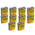 10X 6V 1700MAH CRP2 Photo Battery Compatible With 223 23-175 2CR-P2 5024LC 6204 New. Price: $41.99.