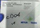 Mettler Toledo Inpro 6800 O2 Inner Body P/n: 52200899 New Box. Price: $259.99.
