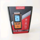 Gco Portable Carbon Monoxide Gas Monitor Detector Large Hd Display - New. Price: $24.99.
