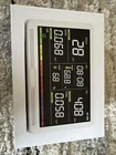 Airoasis 9-IN-1 Professional Indoor Quality Monitor Portable New. Price: $60.00.