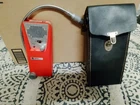 Tif 8800 Electronic Refrigerant Leak Detector With Leather Case - Needs Battery Used. Price: $39.99.