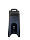 Carlisle XT5000 Cateraide Insulated Beverage Server/dispenser Gallon Black Used. Price: $99.99.