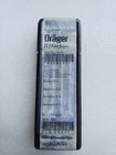 Drager/draeger Benzol 5/B 5-50PPM 6728071 Gas Detection Tube New. Price: $190.00.