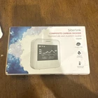 Siterlink Indoor Air Quality Monitor, Carbon Dioxide + Humidity, Temp New. Price: $26.39.