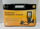 Testo 310 Residential Combustion Analyzer Kit With Printer - 05633110 Open Box New. Price: $500.00.