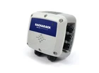 Bacharach 6302-1101 MGS-450 Gas Detector IP41, 1000 Ppm R134A Used. Price: $285.30.