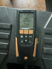 Testo Digital Combustion Analyzer Probe Kit W/ Case, Mpn 0563 3100 01 Used. Price: $300.00.
