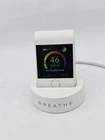 Breathe Smart 2 Portable Wearable Air Quality Tester Monitor Dust Smoke Used. Price: $100.00.