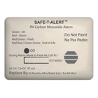 Safe-t-alert 62 Series Carbon Monoxide Alarm 12V Rv Surface Mount White New. Price: $77.04.