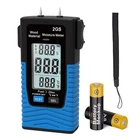 Holdpeak Digital Wood Moisture Meter Pin Type Water Leak Detector Humidity New. Price: $42.10.