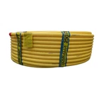 3/4IN Ips X 250FT Dr 11 Underground Yellow Polyethylene Gas Pipe Burial Tube New. Price: $281.99.