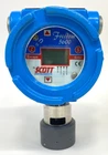 Scott Instruments Freedom 5600 Analog Gas Detector Transmitter 24VDC 4-20MA New. Price: $399.00.