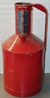 Test Measure Fuel Calibration Tank 5 Gallon 20 Liters Seraphin Red #1 For. Price: $65.00.
