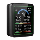 10-IN-1 Indoor Air Quality Monitor, Real-time Aqi Tester For PM2.5 PM1.0 Humi New. Price: $34.99.