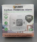 Knox Safety Carbon Monoxide Alarm Trio Warning 7200- Plug-in Open. Price: $23.00.