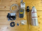 Bw Gasalertmax Xt Ii Detector Kit Ir Link Regulator Probe Tubing Charger Sw New. Price: $999.99.
