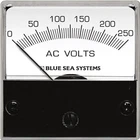 Blue Sea 8245-BSS Voltmeter Micro Ac 250V (1EA) New. Price: $42.55.