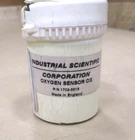 Industrial Scientific 1702-3516 Oxygen Sensor C/2 A8636HI New. Price: $48.00.