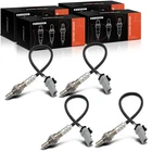 A-premium O2 Oxygen Sensor Compatible With Chevrolet Traverse 2018-2021, Colorad New. Price: $134.44.