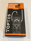 Toptes PT520A Natural Gas Leak Detector With 17 Gooseneck New. Price: $34.99.