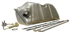 55-56 Chevrolet Station Wagon Gas Tank Kit Oe Equivalent Steel 3/8 Sender Straps New. Price: $329.00.