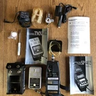 Industrial Scientific TMX412 Multi Gas Monitor, SP402 Sampling Pump Case &access For. Price: $60.00.