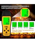New Handheld Carbon Monoxide Meter Co Gas Leak Detector Alarm Precision Ppm Temp. Price: $31.99.
