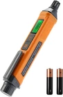 PT205 Natural Gas Detector With Audible & Visual Alarm, Leak New. Price: $17.99.