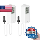 Chatthen Aquarium Thermometer, Smart Fish Tank App Monitor, Free Dat New. Price: $49.69.