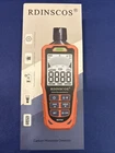 Rdinscos RD700 Carbon Monoxide Detector Portable, Rechargeable, Meter New. Price: $39.99.