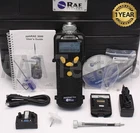Systems Ppbrae 3000 PGM7340 Portable Voc Gas Detector Monitor PGM-7340 Used. Price: $3479.00.